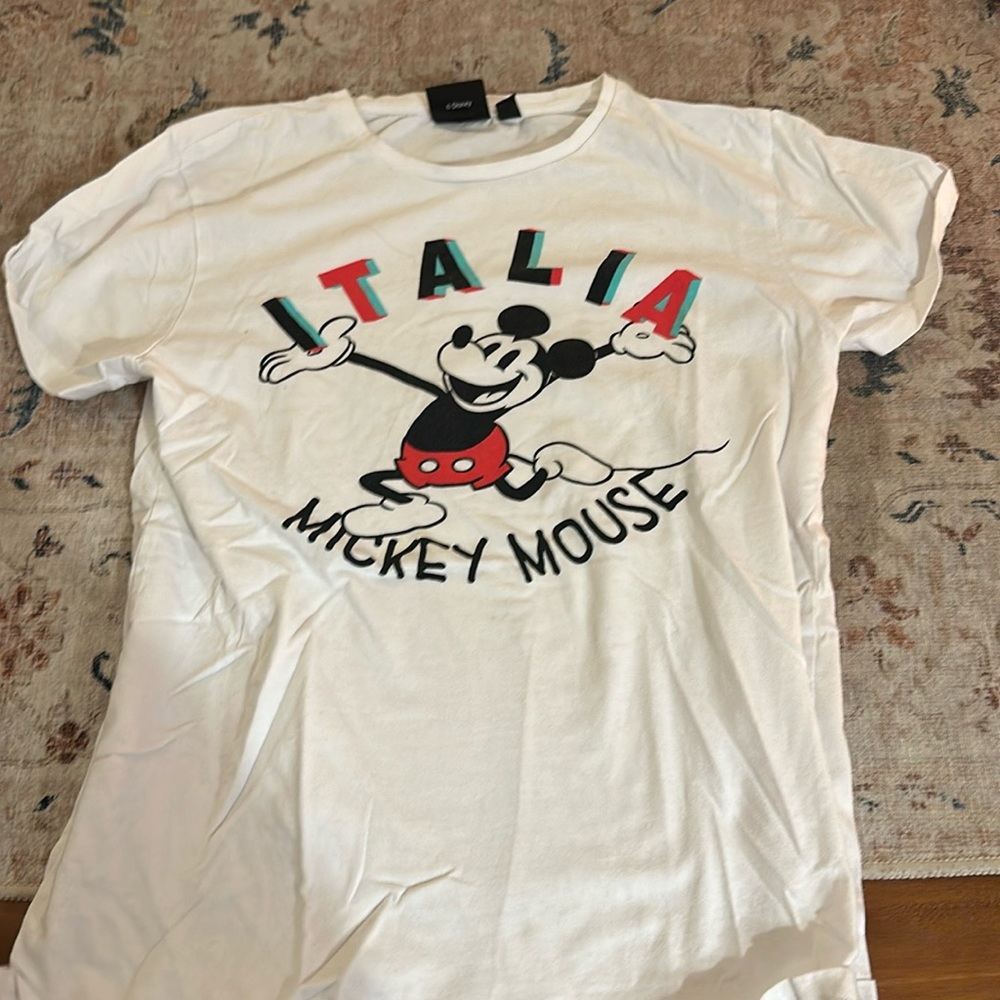 disney Italia mickey mouse
